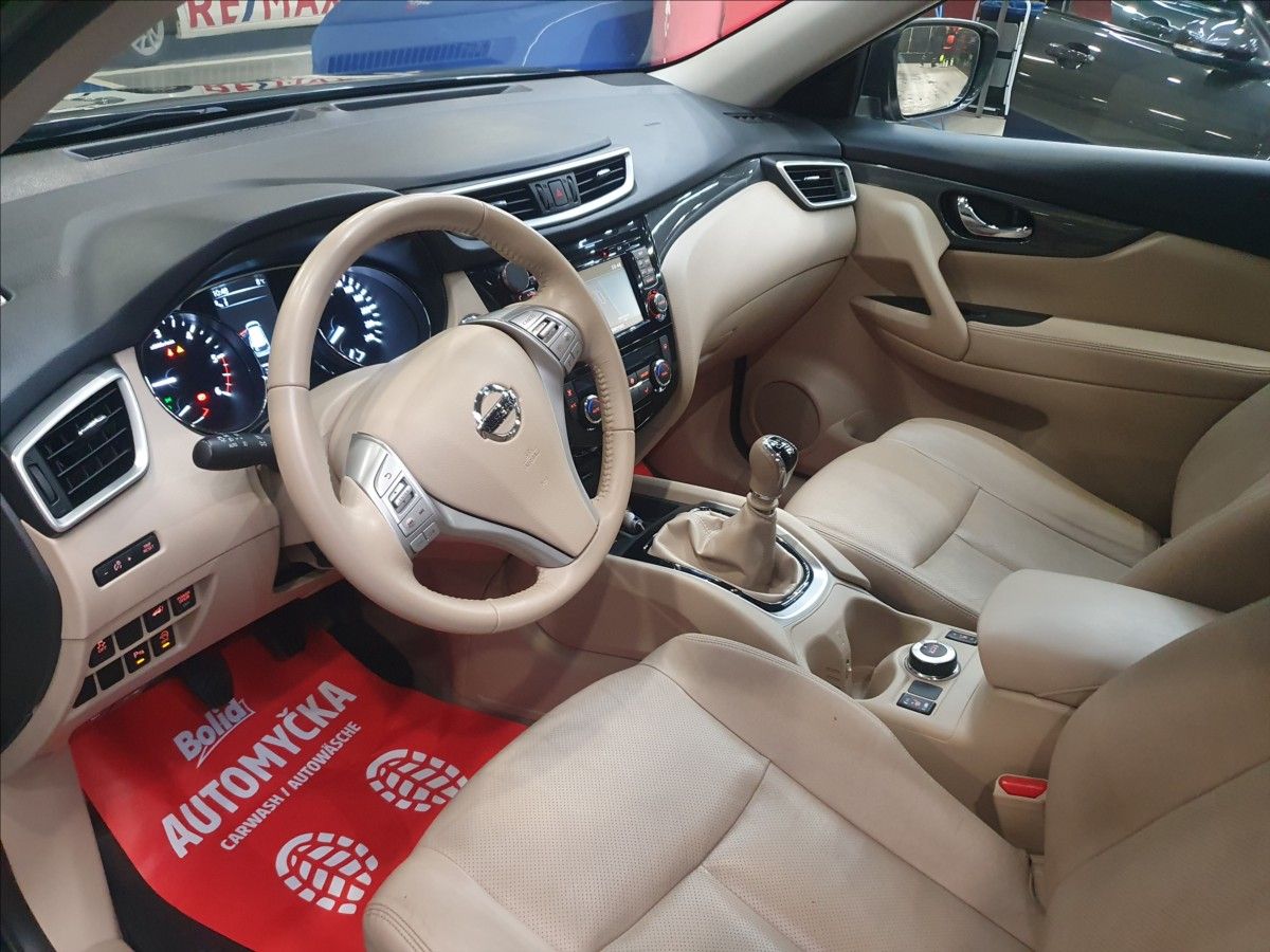 Nissan X-Trail, 1,6 DCi - fotka 6