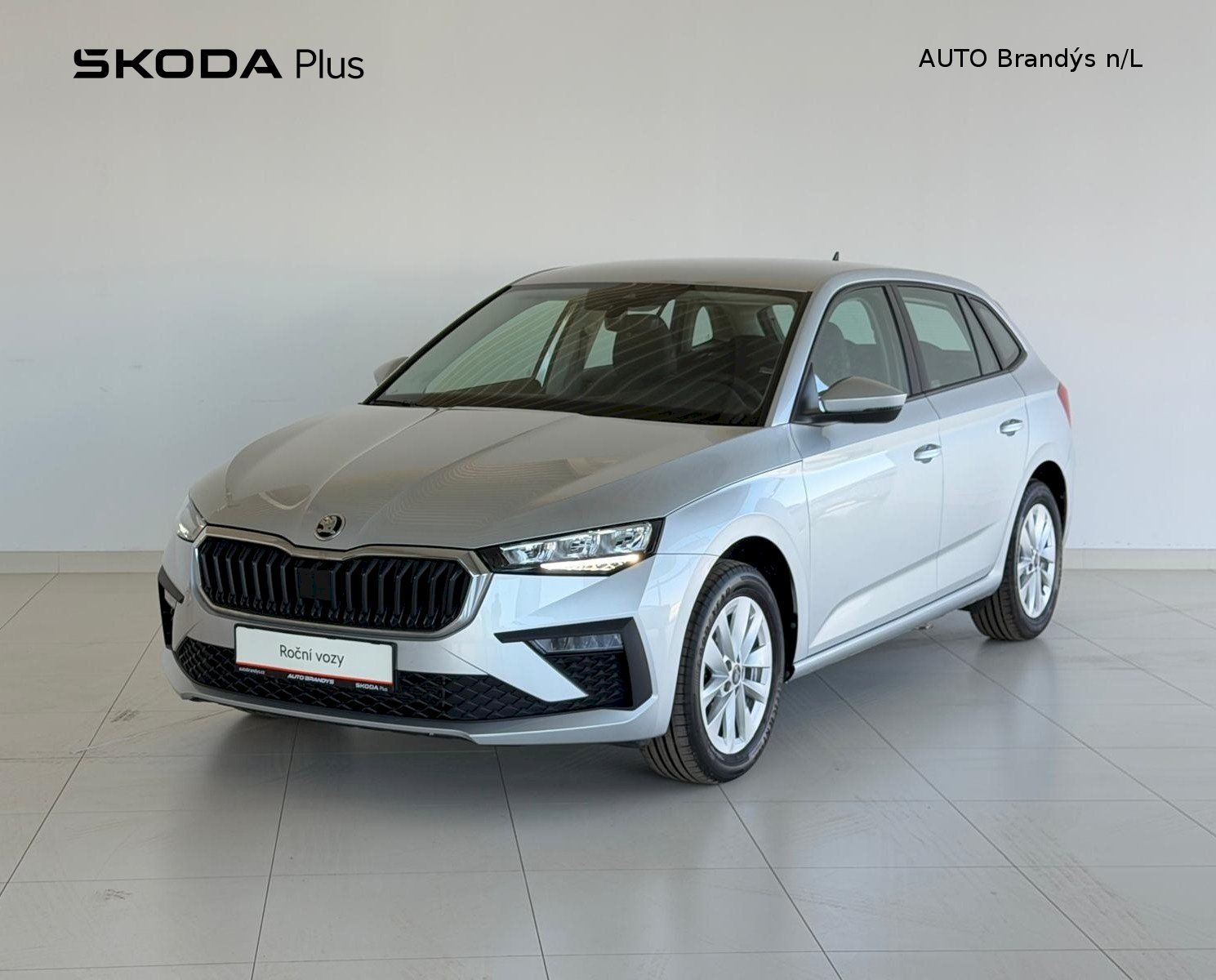 Škoda Scala, 1.0 TSI 85 kW Selection
