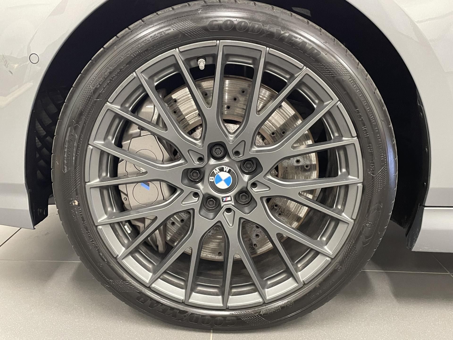 BMW Řada 1, M135i xDrive M Technik - fotka 4