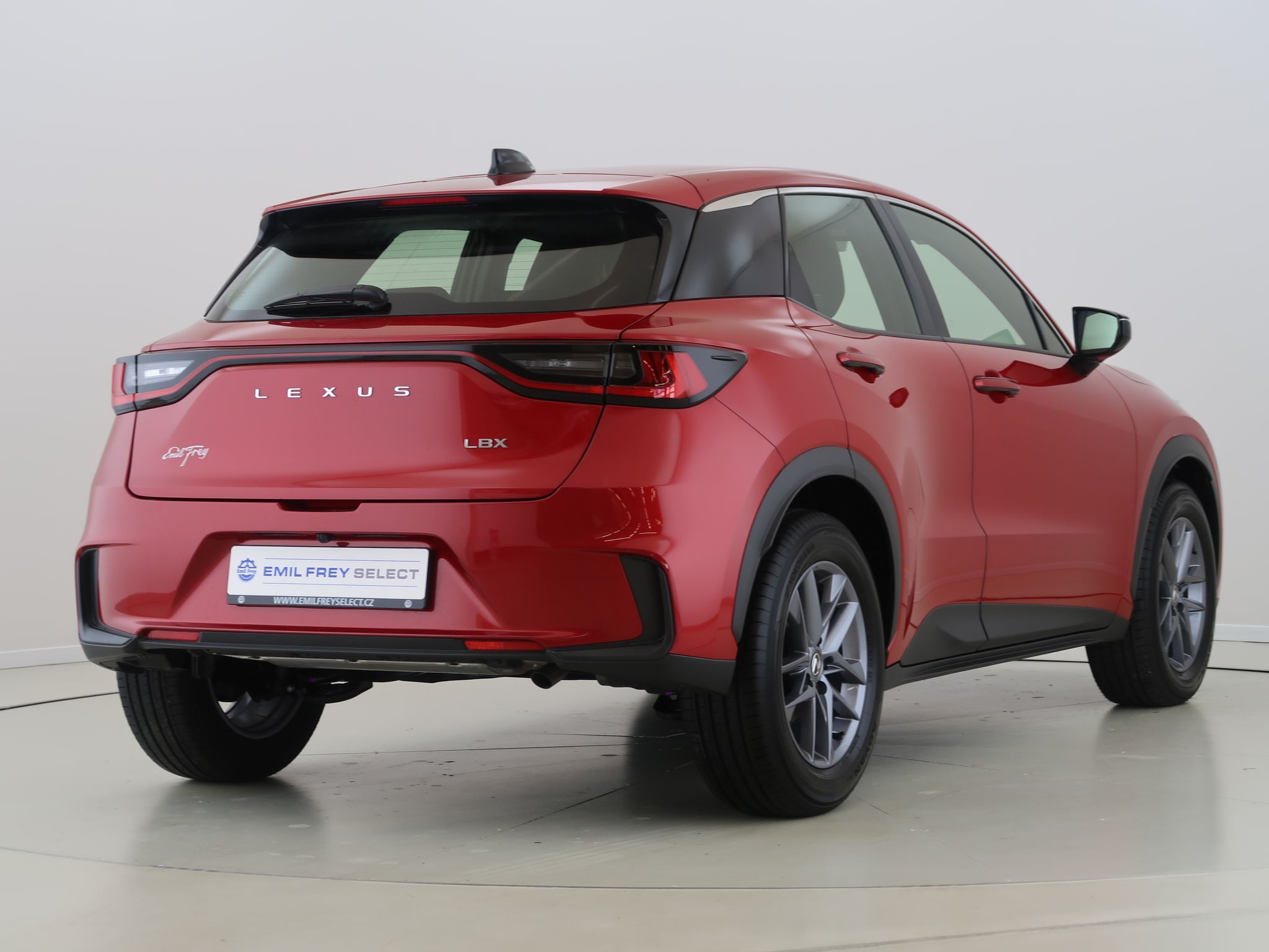 Lexus LBX, 1.5Hybrid,67kW,AT,CZ,1Maj - fotka 5