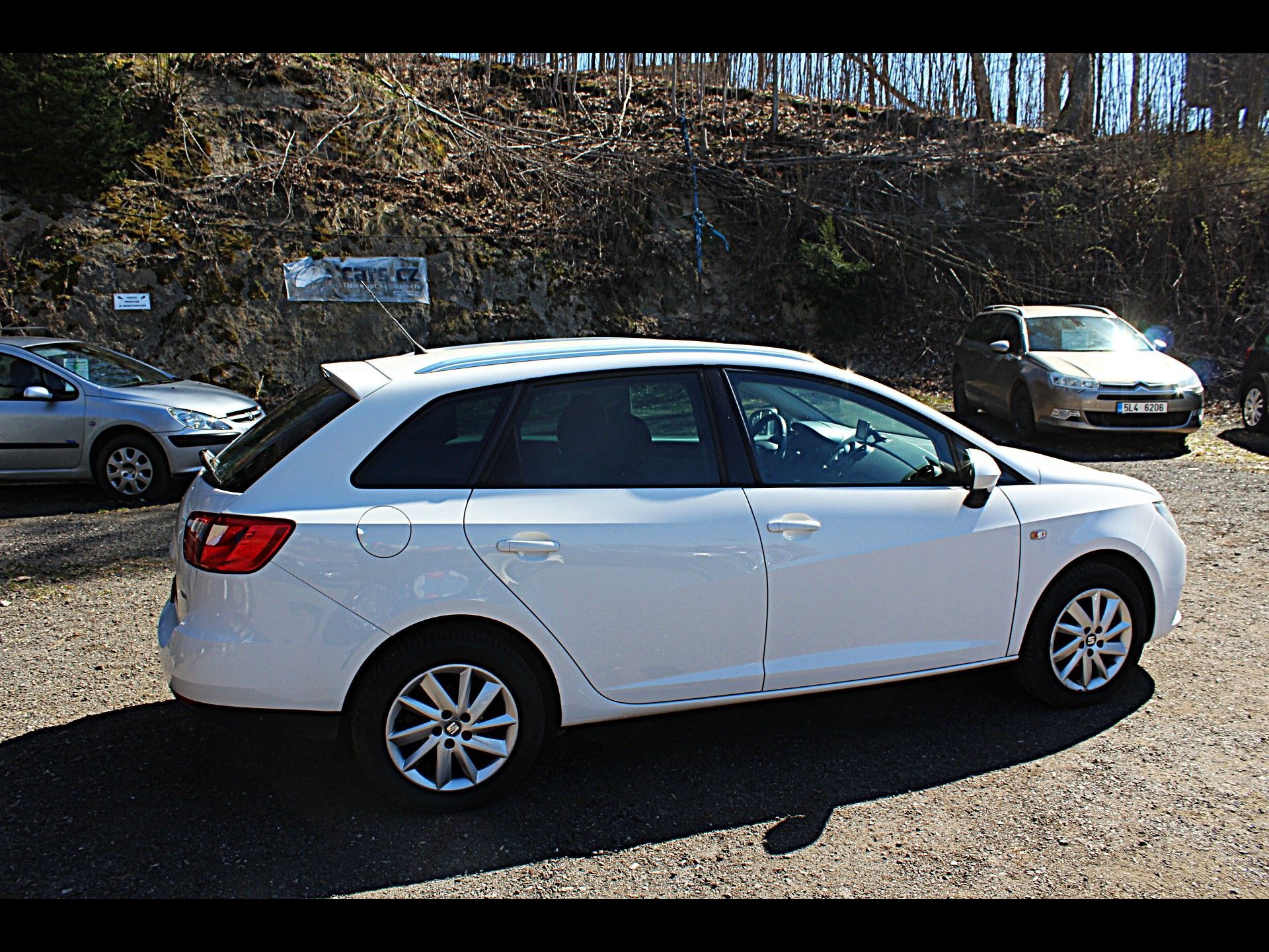Seat Ibiza, Kombi 1.6 TDi - fotka 5