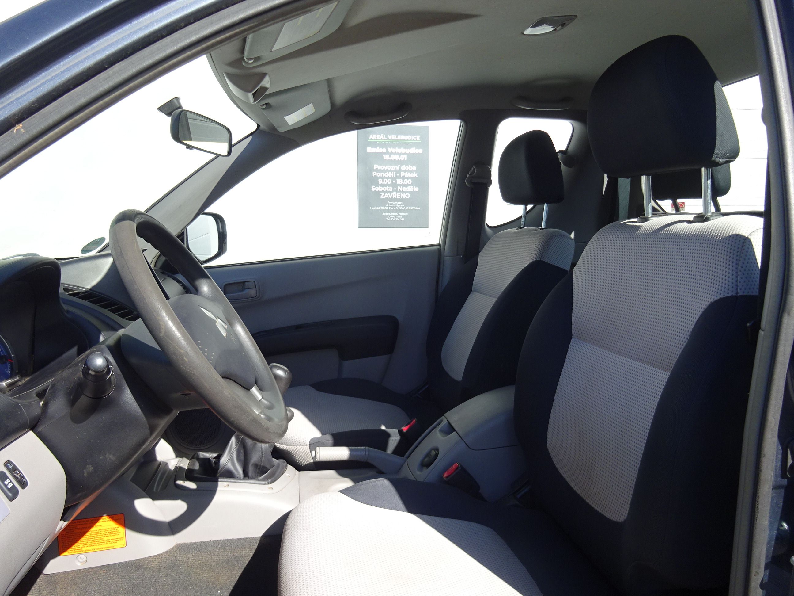 Mitsubishi L200, 2.5 DiD - fotka 6
