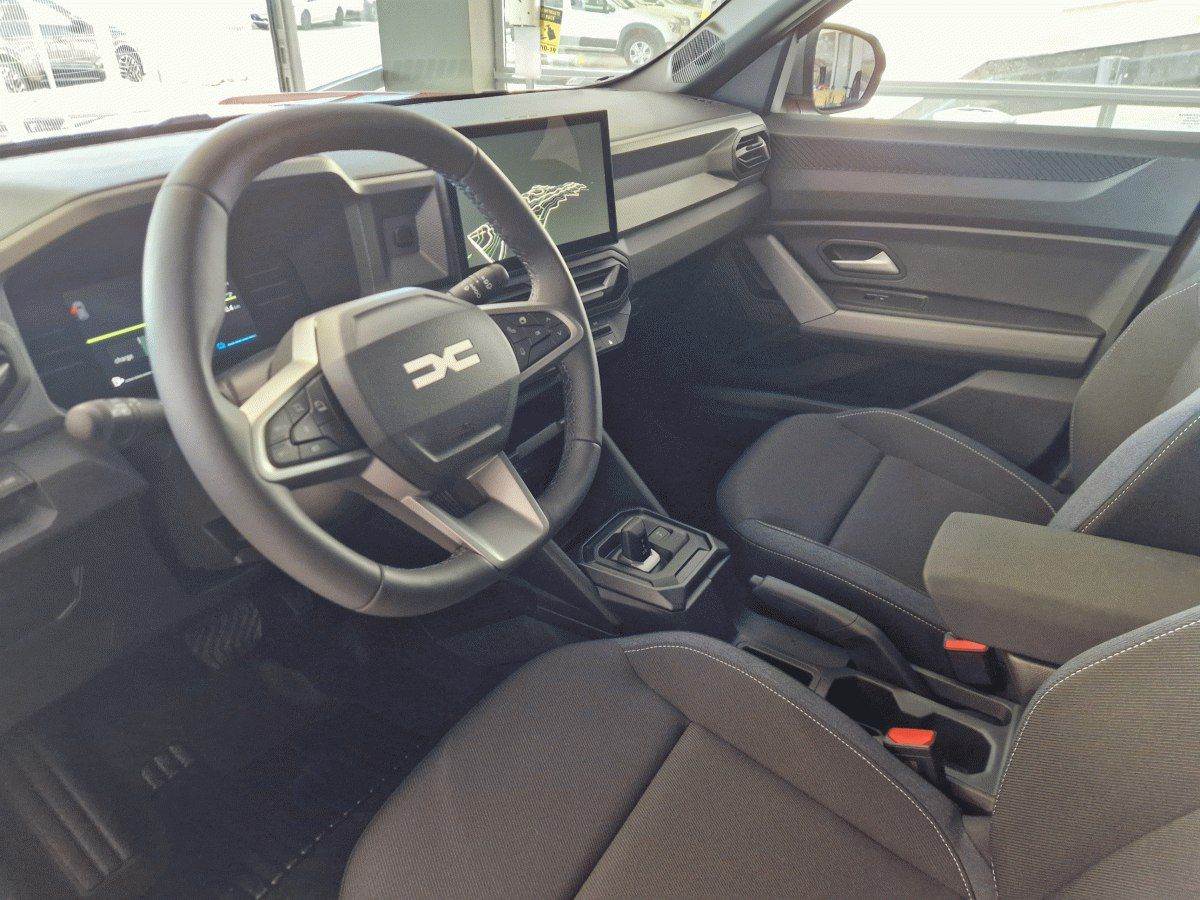 Dacia Duster, expression hybrid 155 - fotka 3