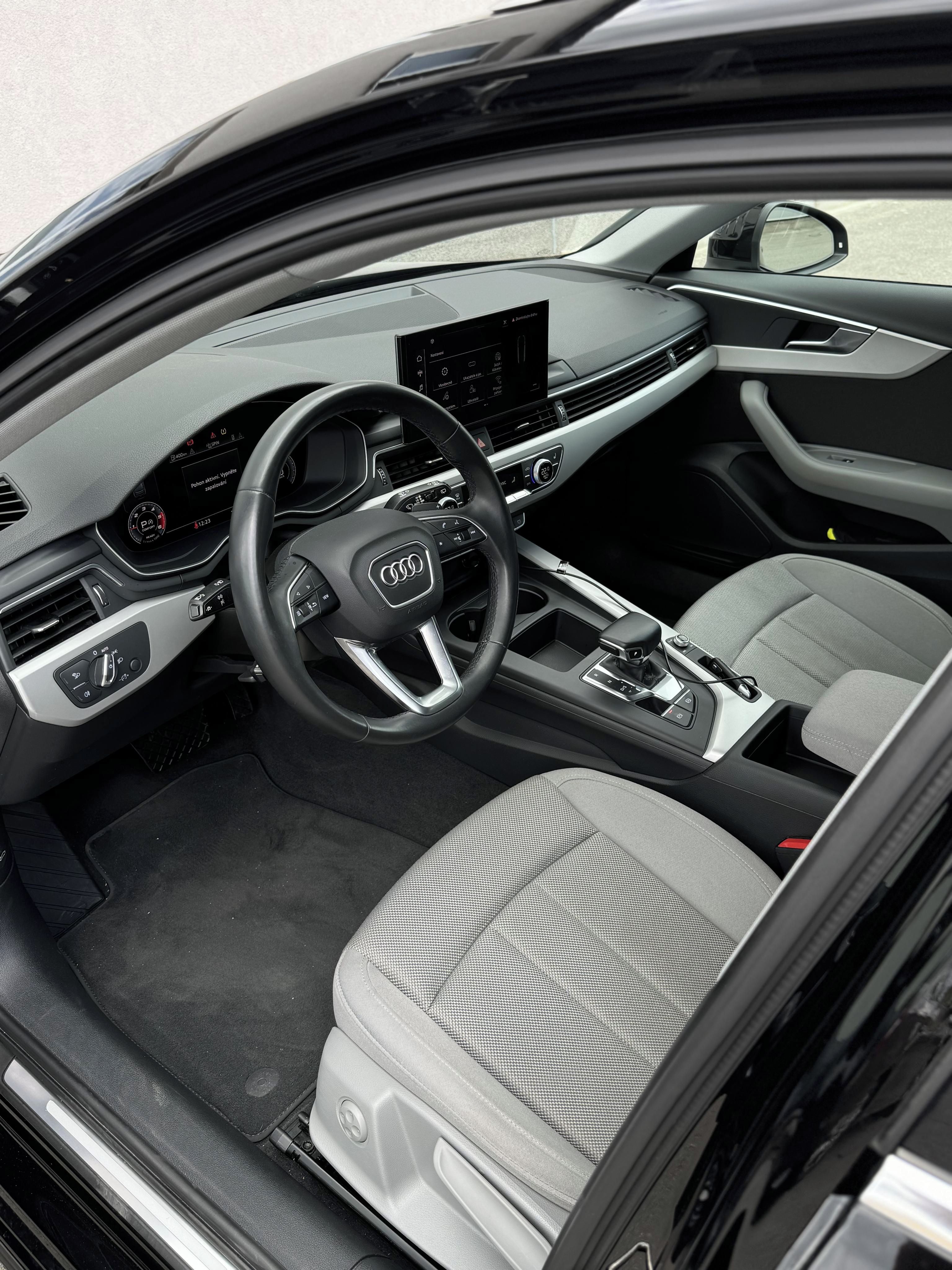 Audi A4 Avant, S TRONIC VIRTUAL COCKPIT ACC - fotka 5