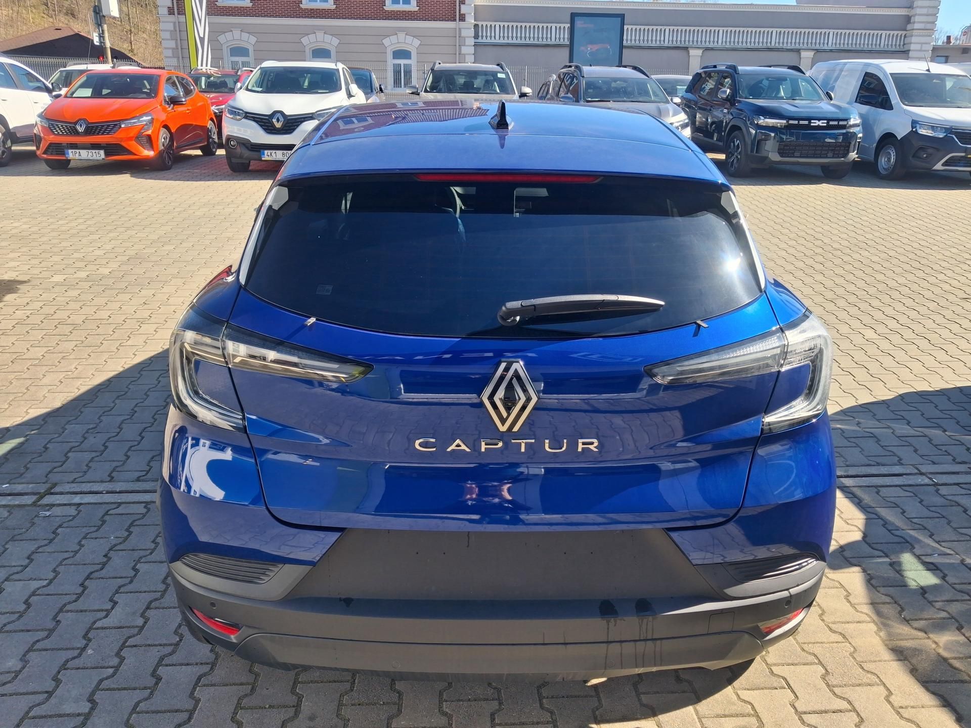 Renault Captur, Evolution TCe 115 - fotka 6