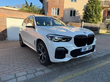 Bmw X5 30d X-drive M-packet