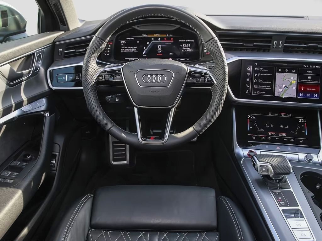Audi S6, S6 Avant 3.0 TDI Navi Matrix - fotka 6