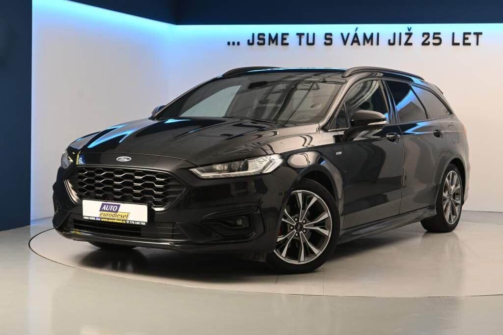 Ford Mondeo, 2.0 ST-LINE LED SONY ACC Kamer
