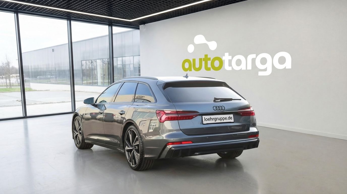 Audi S6, S6 Avant 3.0 TDI Navi Matrix - fotka 3