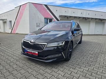 Combi 2.0 TSI 206kW 4x4 L&K