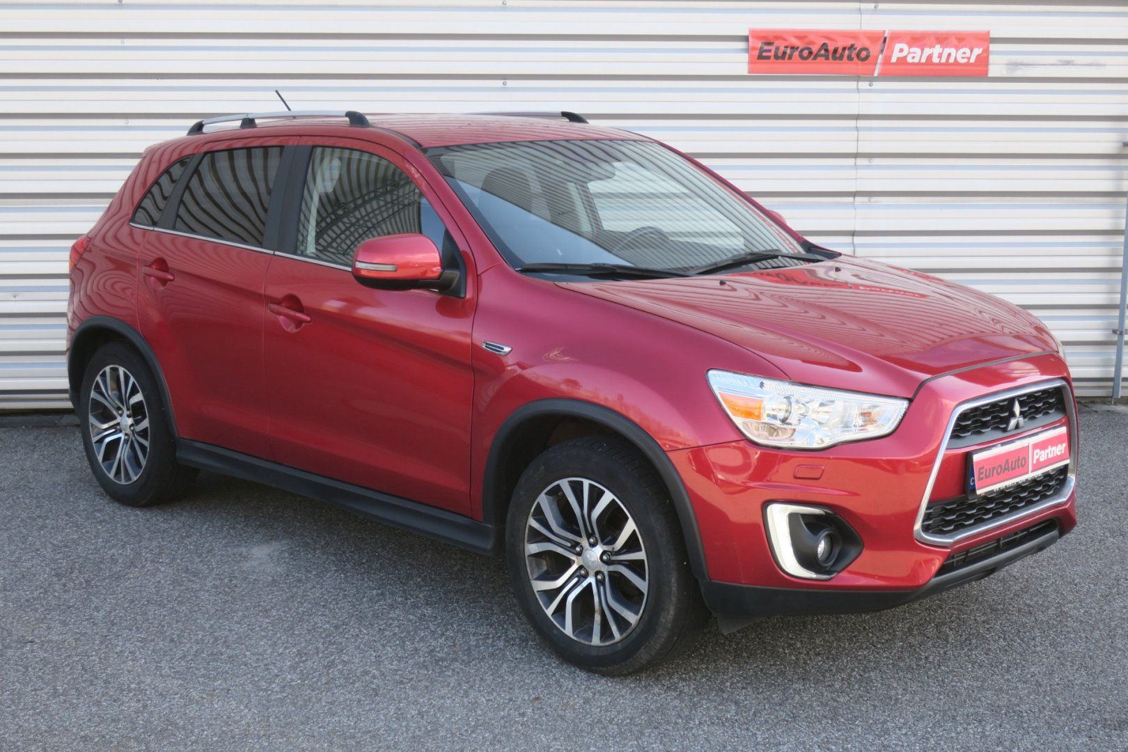 Mitsubishi ASX, INTENSE+ 1.6 DI-D 4WD - fotka 5