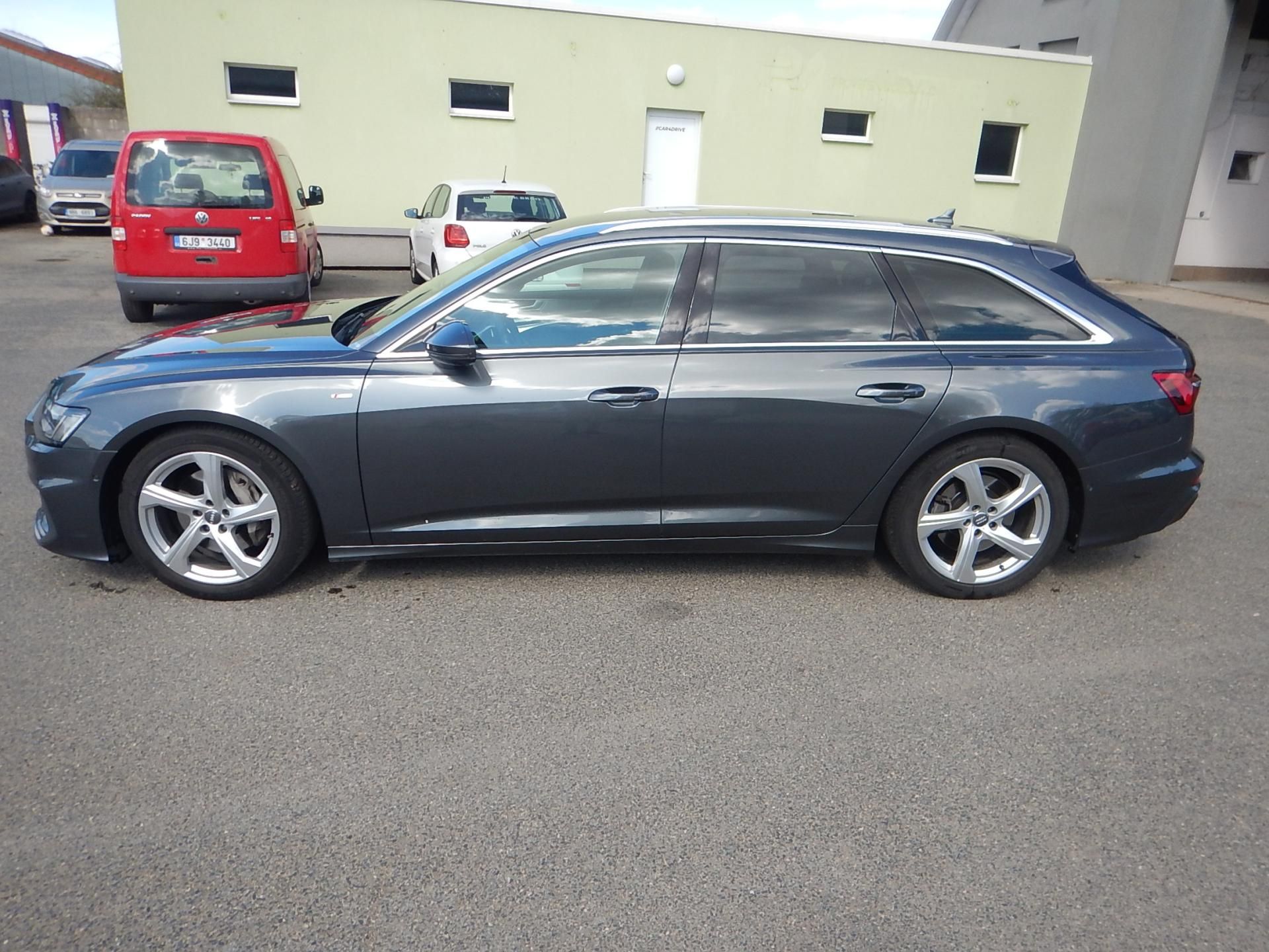 Audi A6 Avant, 50 TDI 286 TIPTRONIC QUATTRO