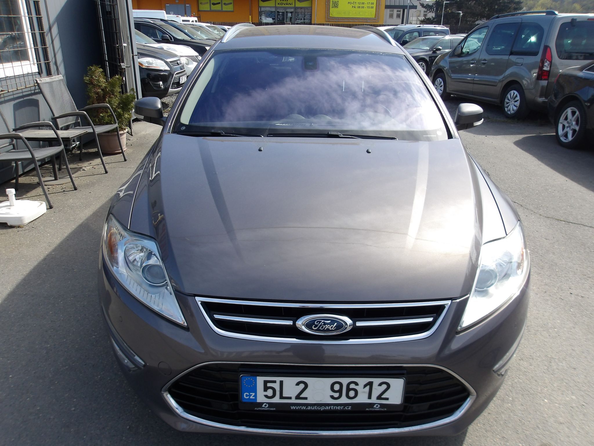 Ford Mondeo, 2,0TDCi120kW Automat!! - fotka 3