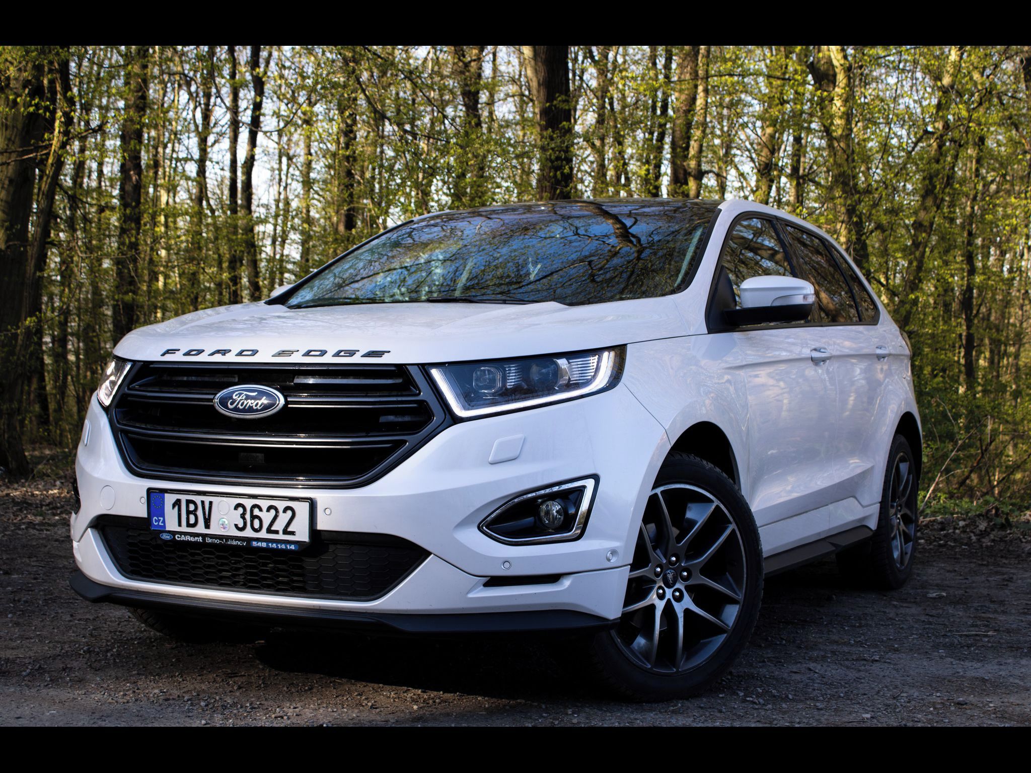 Ford Edge