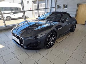 Jaguar F-Type, R75 Cabrio 5.0 V8 423kW