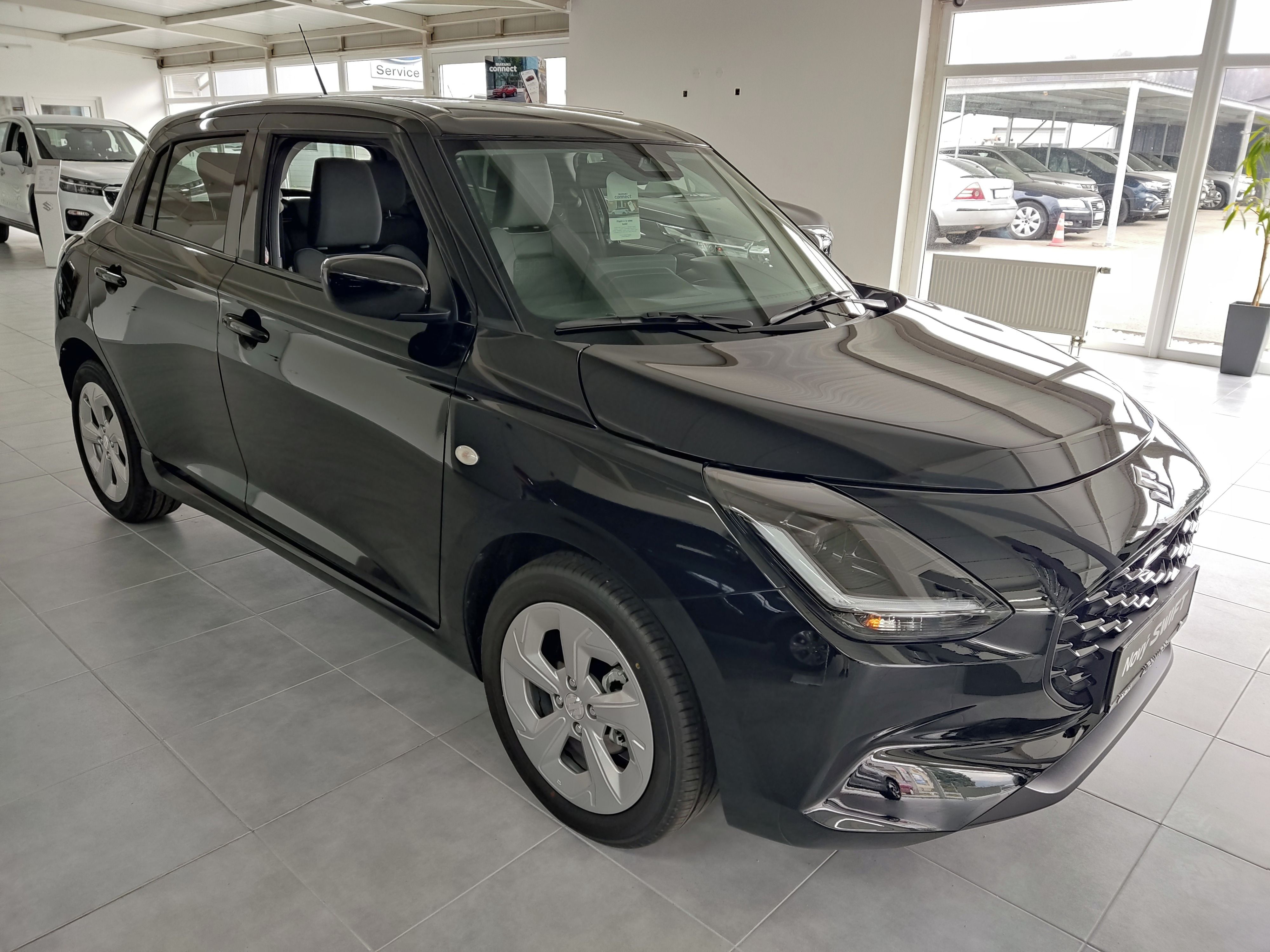 Suzuki Swift, 1,2 PREMIUM HYBRID CVT
