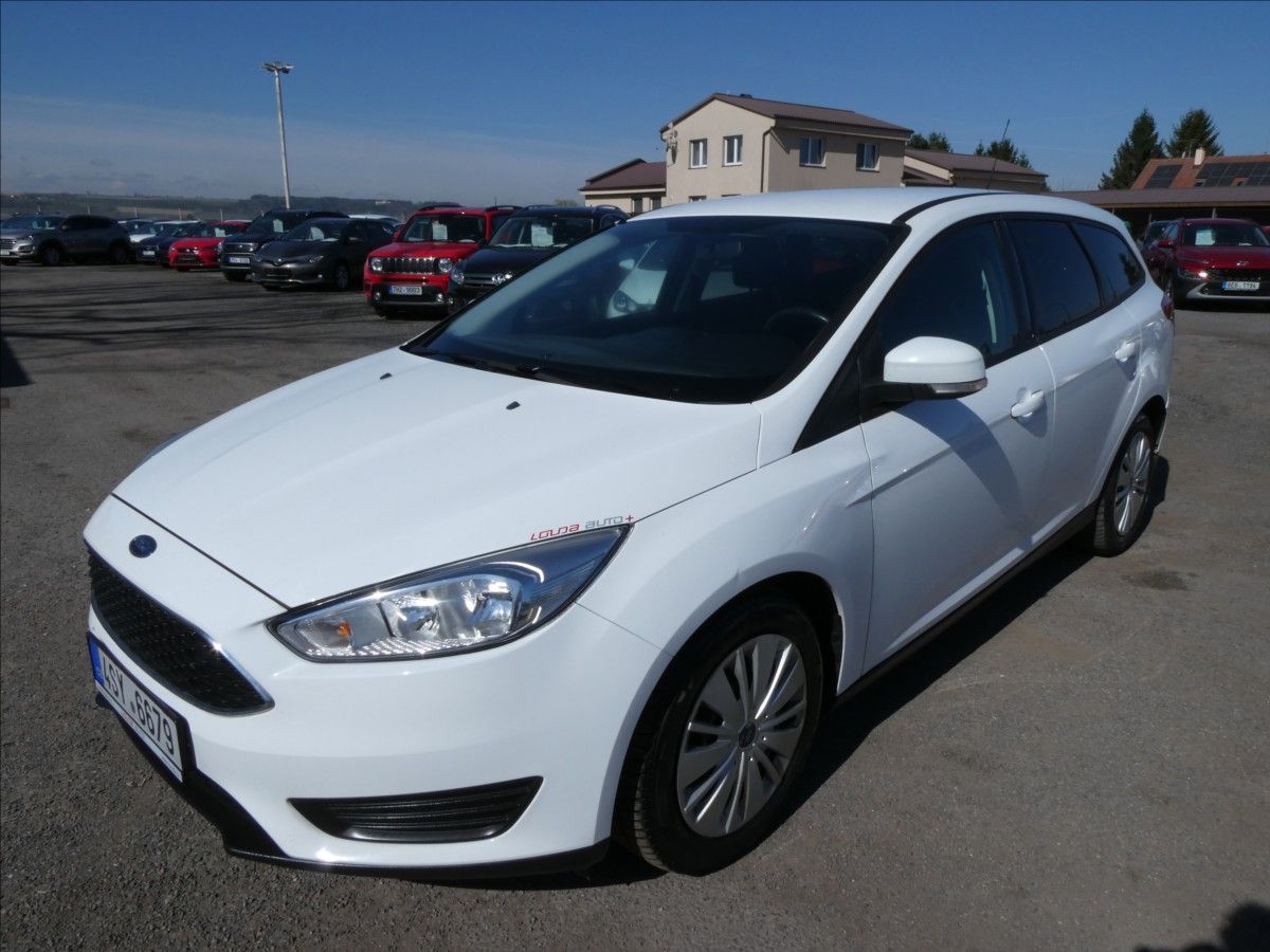 Ford Focus, 1,5 TDCi Combi,po servise+STK - fotka 3