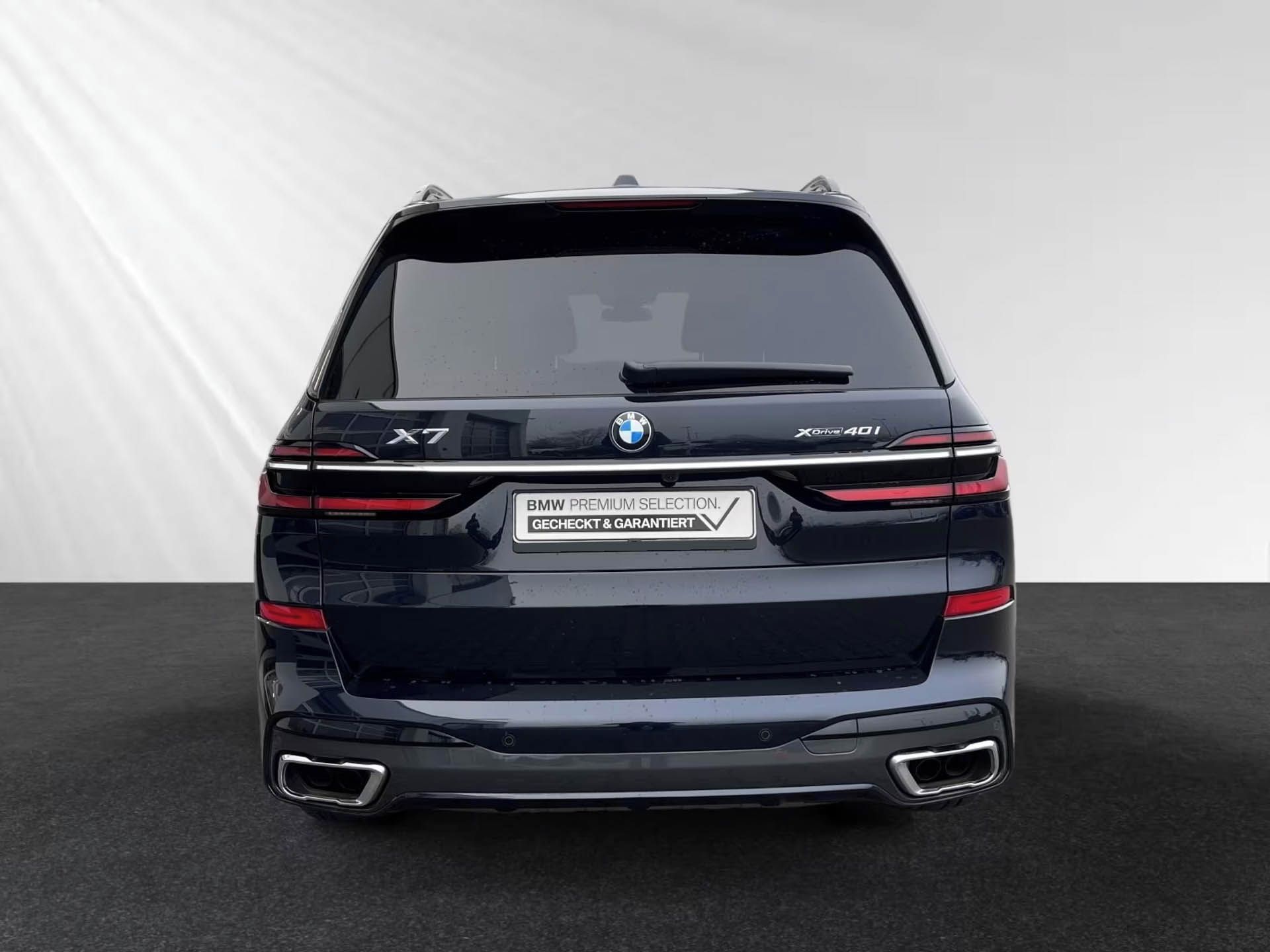 BMW X7, xDrive40i M-Sport Taž SkyL - fotka 5