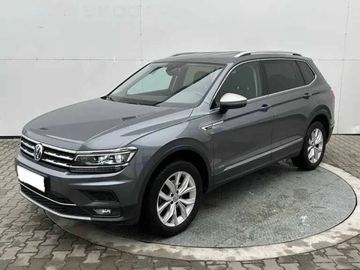 ALLSPACE Highline 2.0 TDI 4x4