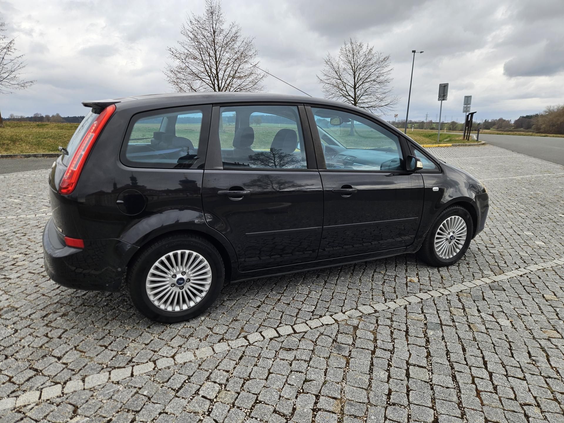 Ford C-MAX, 2L 100KW AUTOMAT, S - fotka 6