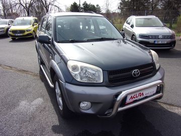 2.0 VVT-i 110kW 4x4