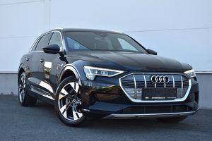 Audi e-tron, 50 Quattro/230kW/2021/SOH 92,6