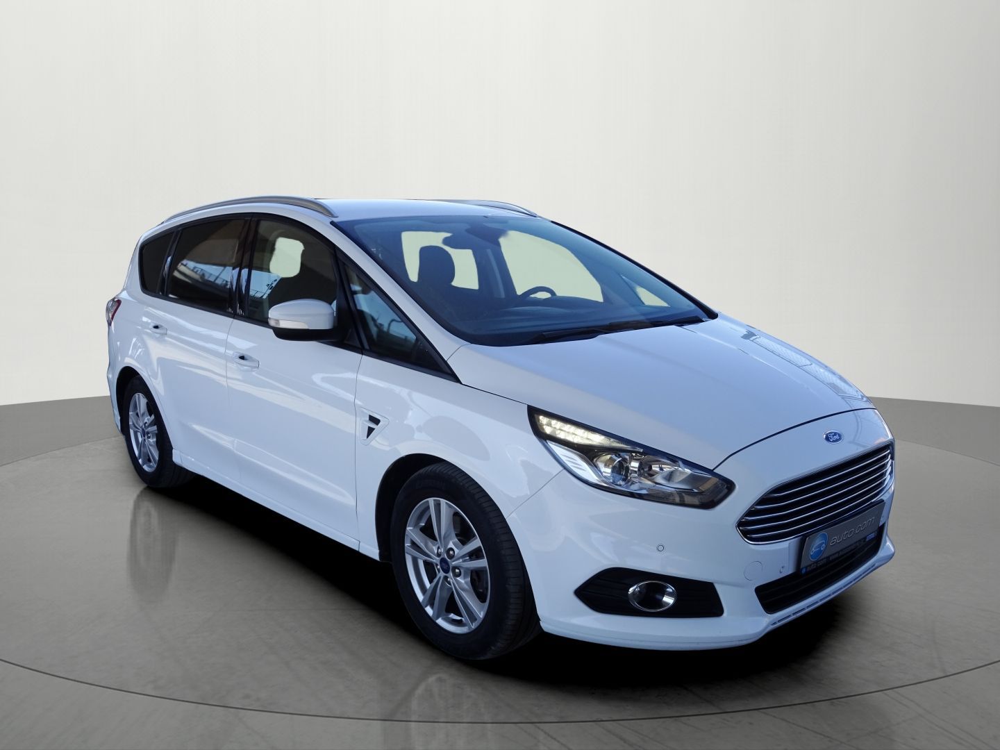 Ford S-MAX, 2.0TDCI 7míst Tažné Serviska - fotka 6