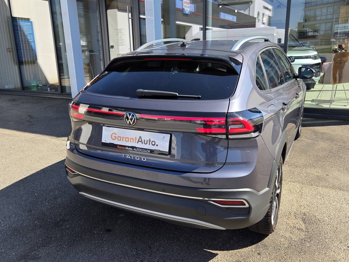 Volkswagen Taigo, 1.0 TSI Style - fotka 3