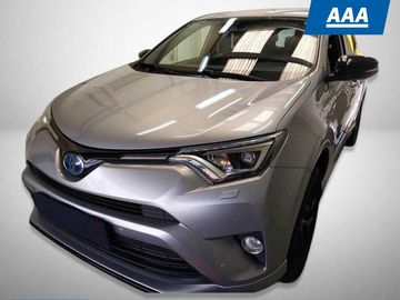 2.5 Hybrid, 4X4, Automat