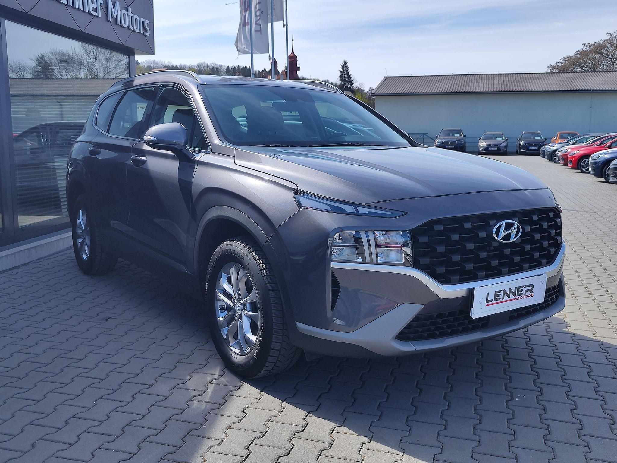 Hyundai Santa Fe, 2.2 CRDi/142kW Comfort DCT - fotka 3