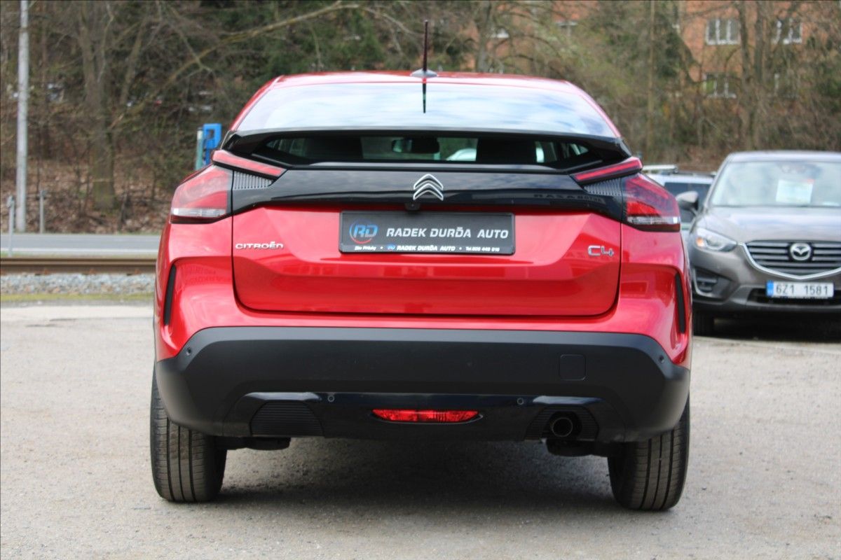 Citroën C4, 1,2 PT  1.MAJ,ZÁRUKA,29.023KM - fotka 6