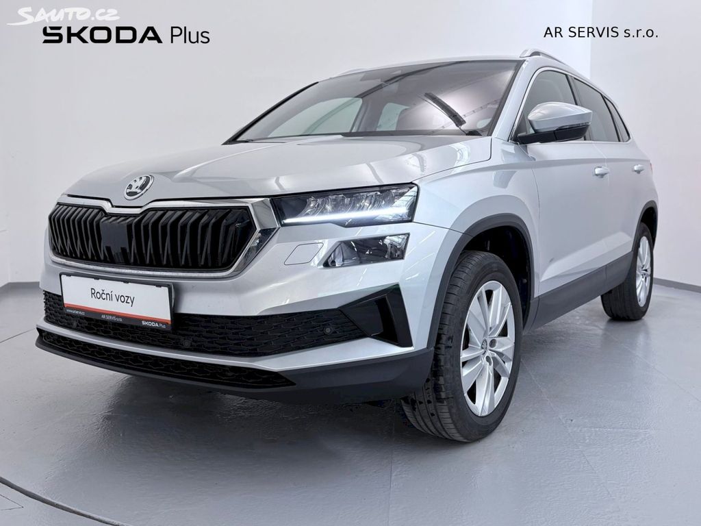 Škoda Karoq, Top Selection 2.0TDI/85kW 6MP¨