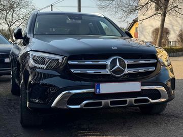 Mercedes GLC 200d, 4matic