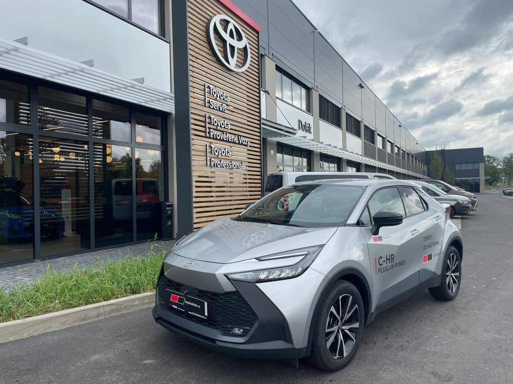 Toyota C-HR, 1.8L Style Hybrid 2x4