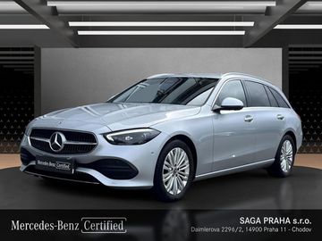 C 220d 4MATIC kombi Avantgarde