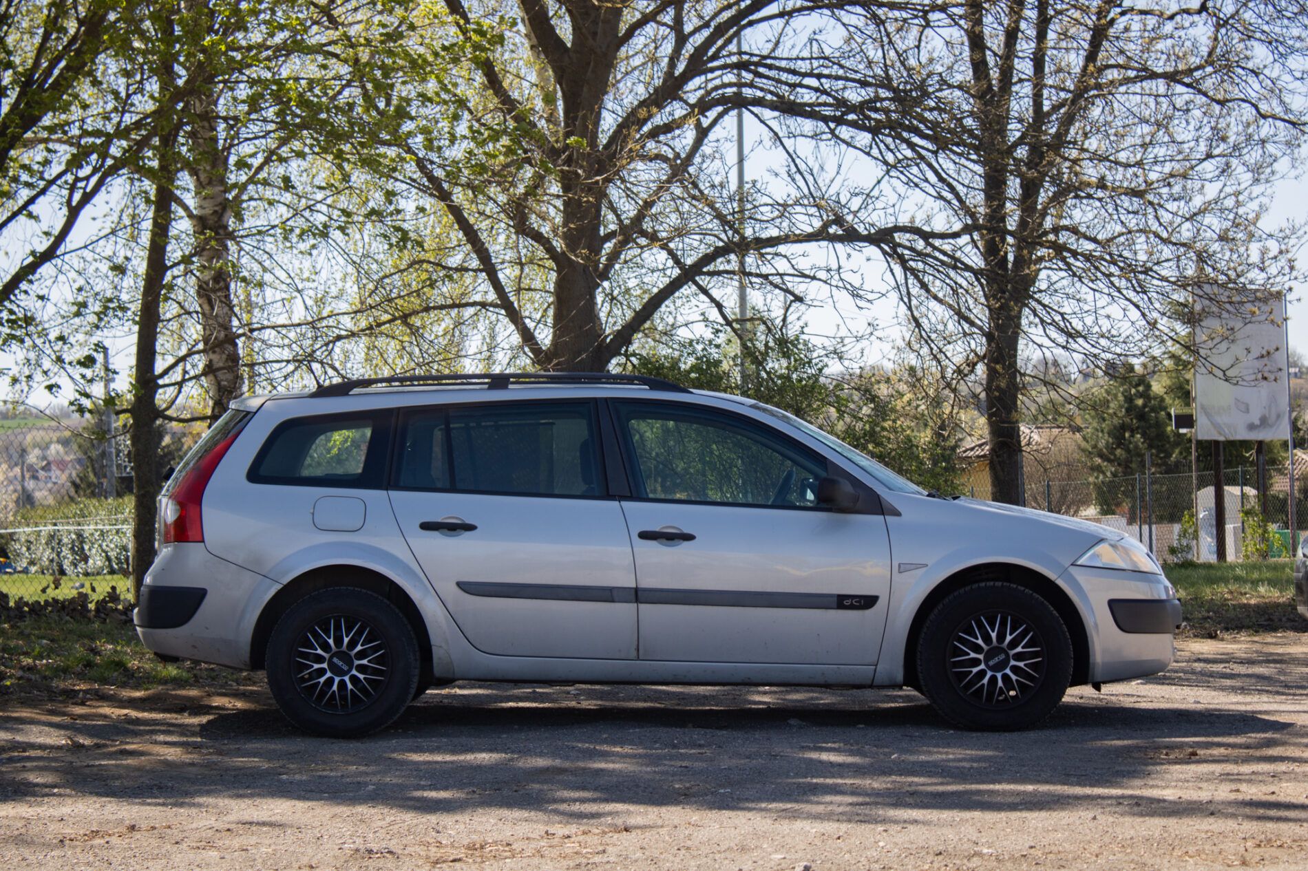 Renault Mégane - fotka 4