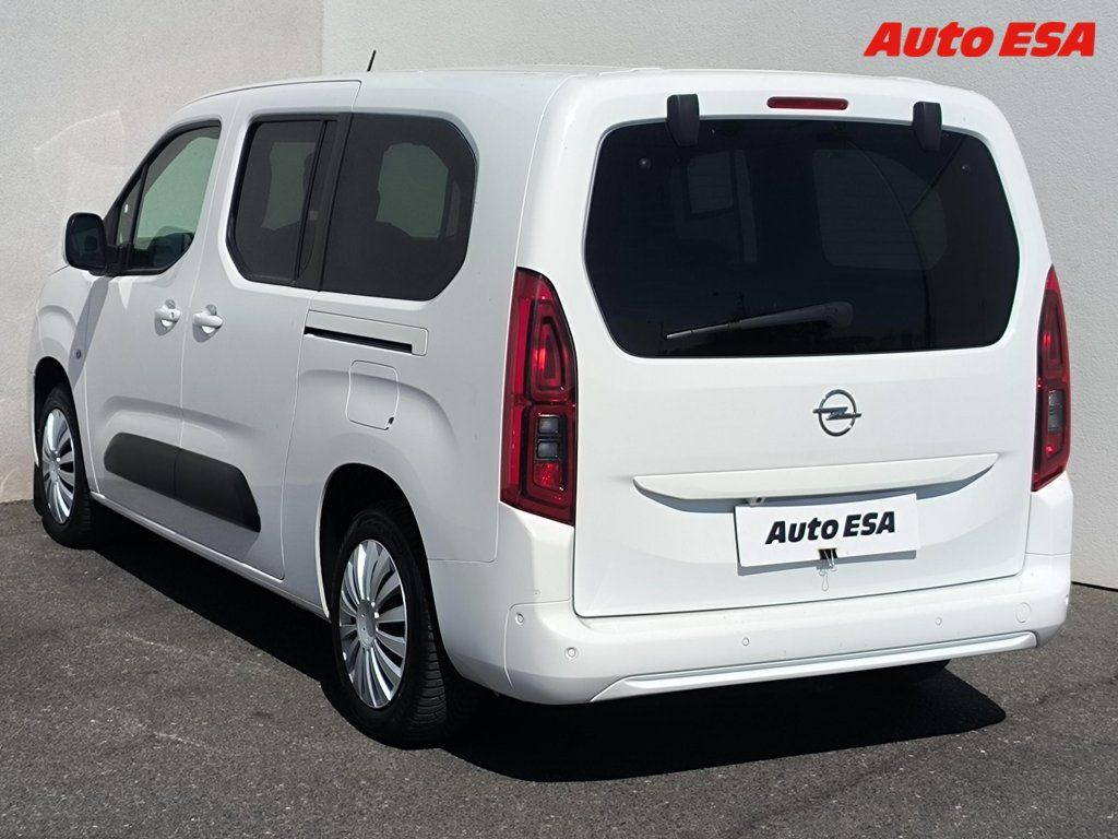 Opel Combo, 1.5CDTi MAXi XL,Life,96kW - fotka 6