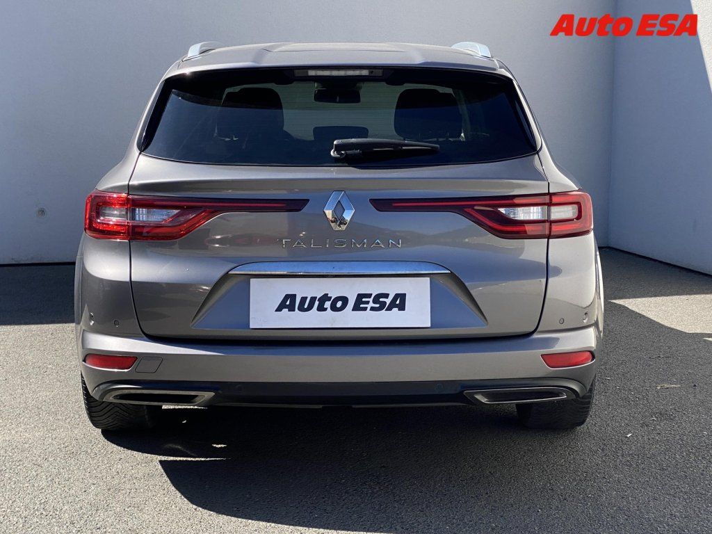 Renault Talisman, 1.6 dCi,Intense,LED,navi - fotka 5