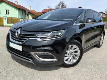 1.6 DCI 118kw - VÝBORNÝ STAV