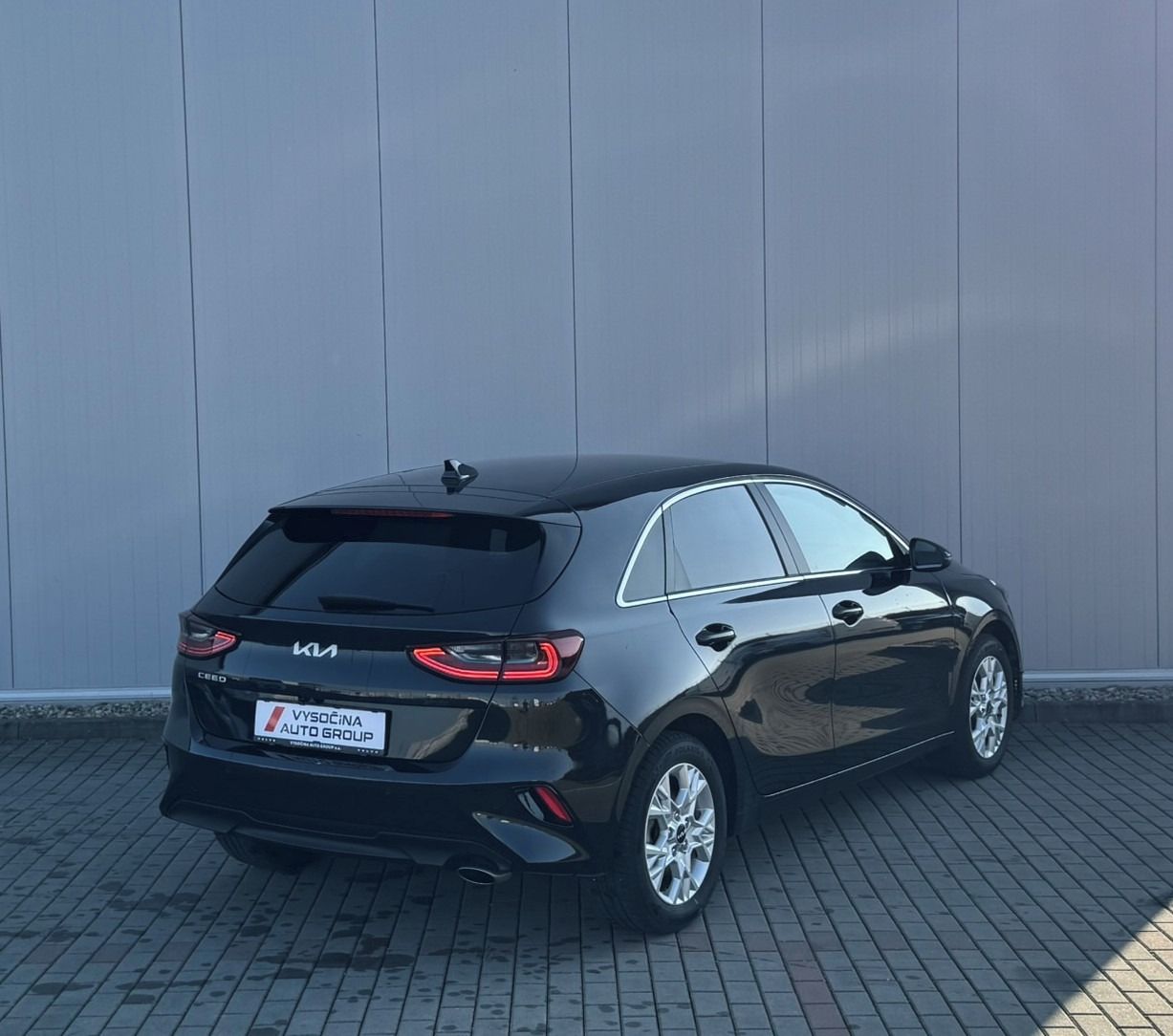 Kia Cee´d, 1.5 TGDi 118kW TOP, DPH, LED - fotka 4