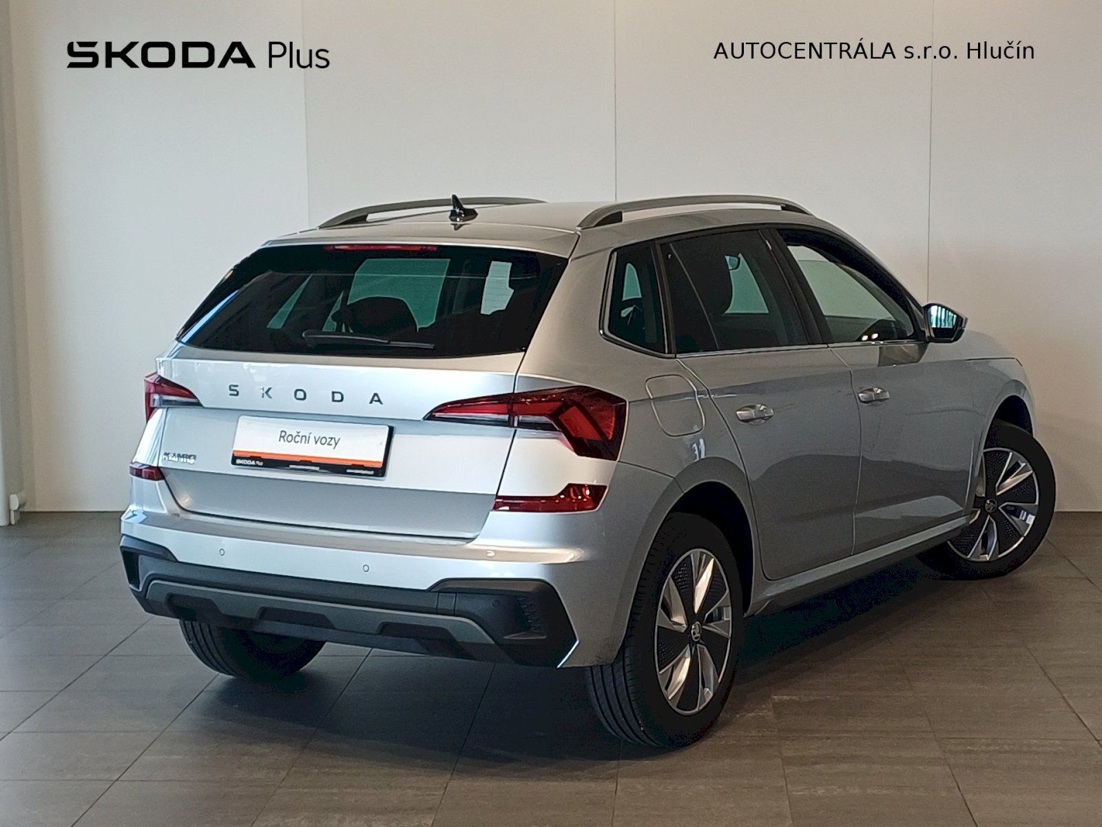 Škoda Kamiq, Top Selection TSI 85/1.0 M6F - fotka 2