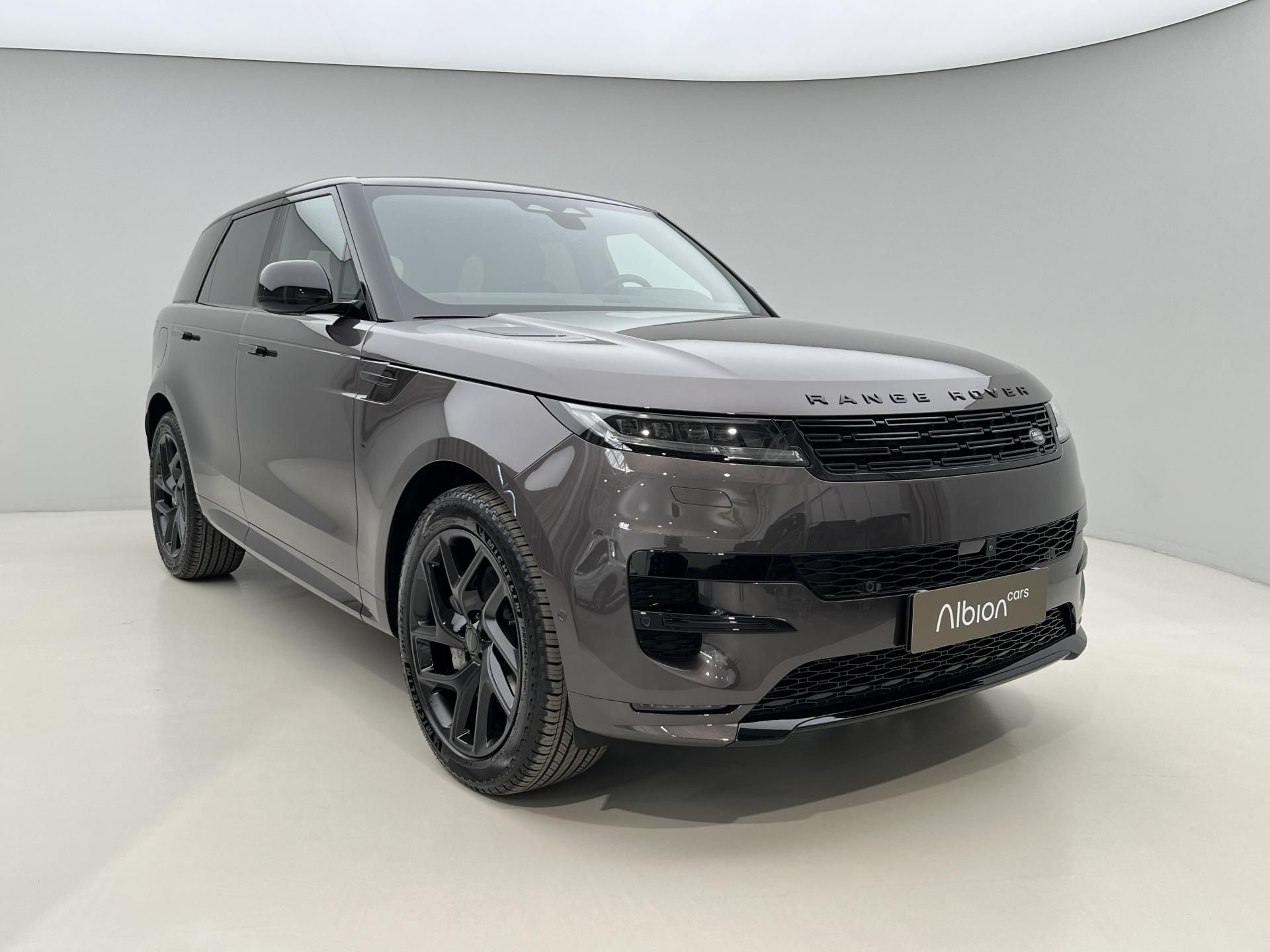 Land Rover Range Rover Sport, P460e DYNAMIC SE AWD Aut - fotka 3