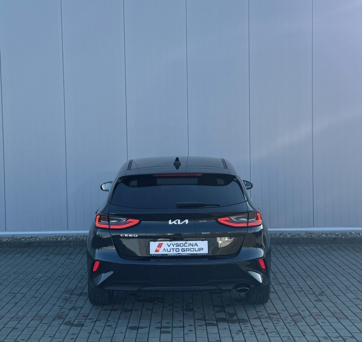 Kia Cee´d, 1.5 TGDi 118kW TOP, DPH, LED - fotka 6