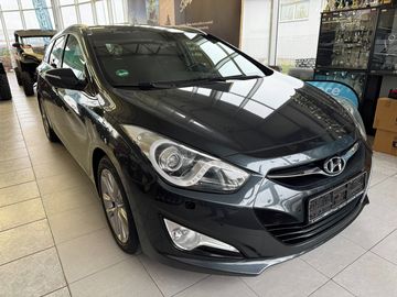 kombi 1.7 CRDi 100 kW