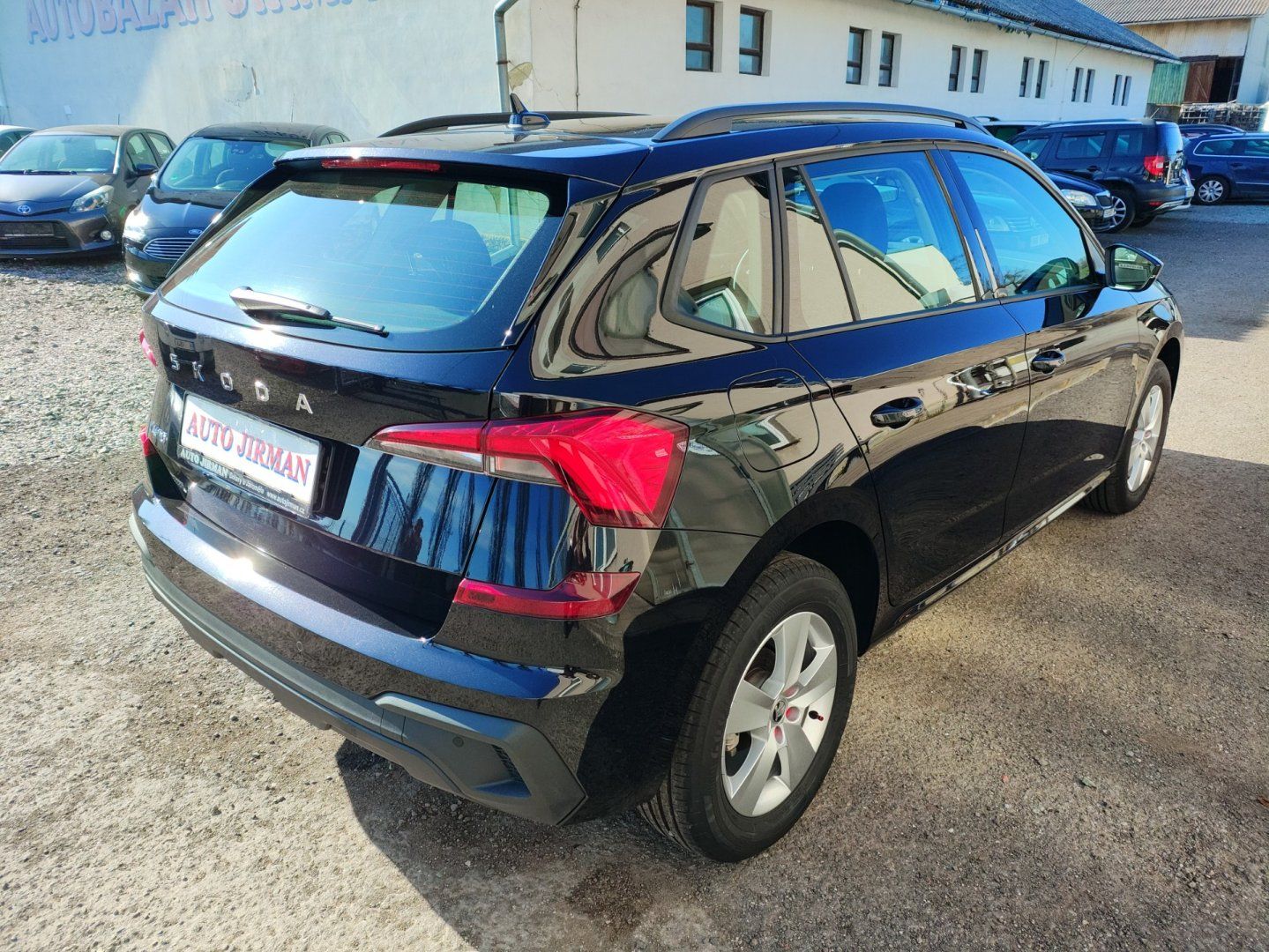 Škoda Kamiq, 1,0 TSi - fotka 3