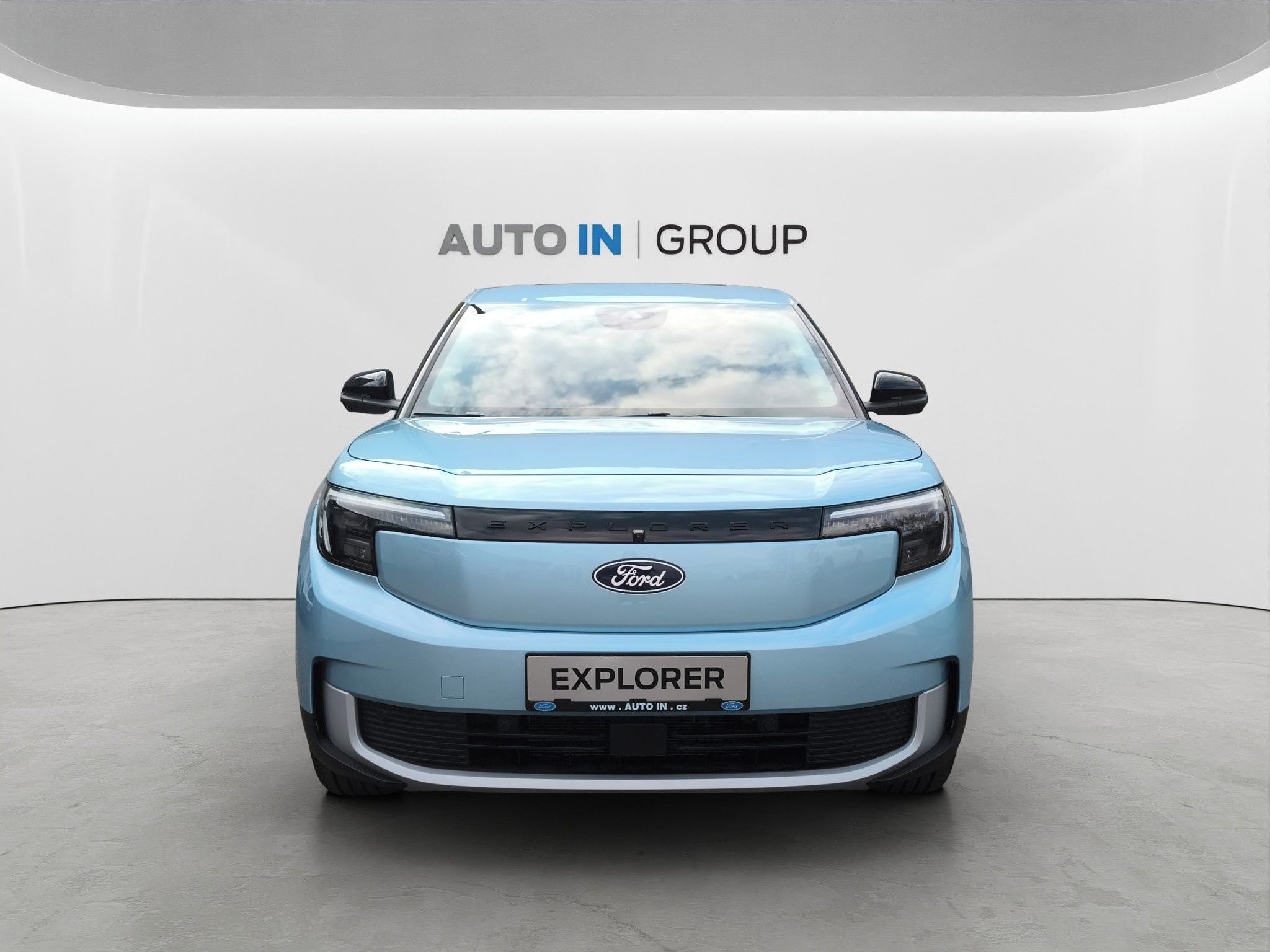 Ford Explorer, Premium SUV 77 kWh,0 PRODLOUŽE - fotka 2