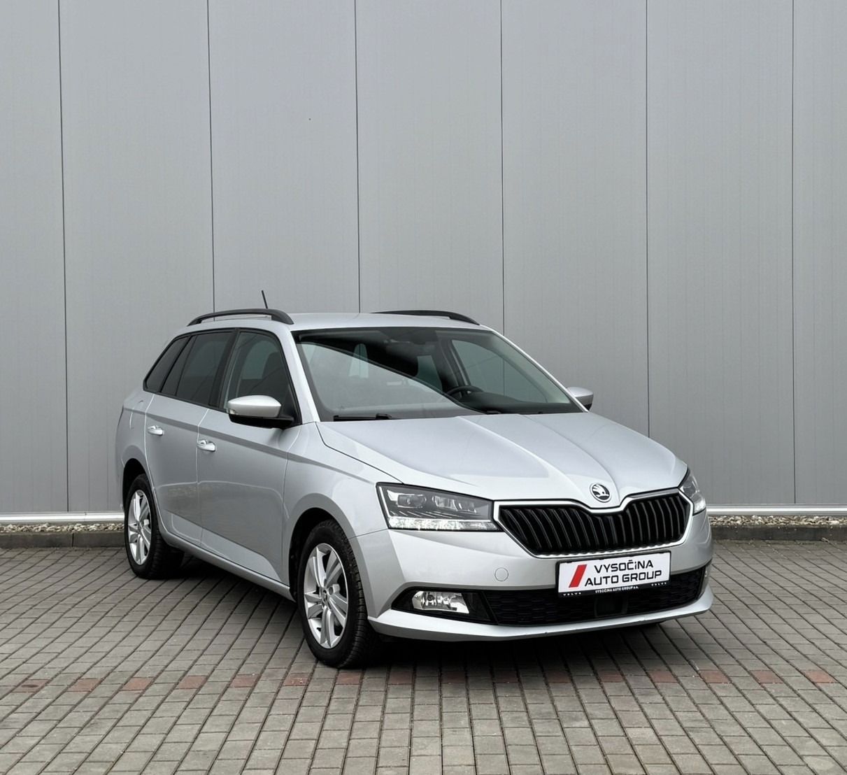 Škoda Fabia, 1.0 81kW 6Q Style+ACC,LED, TOP
