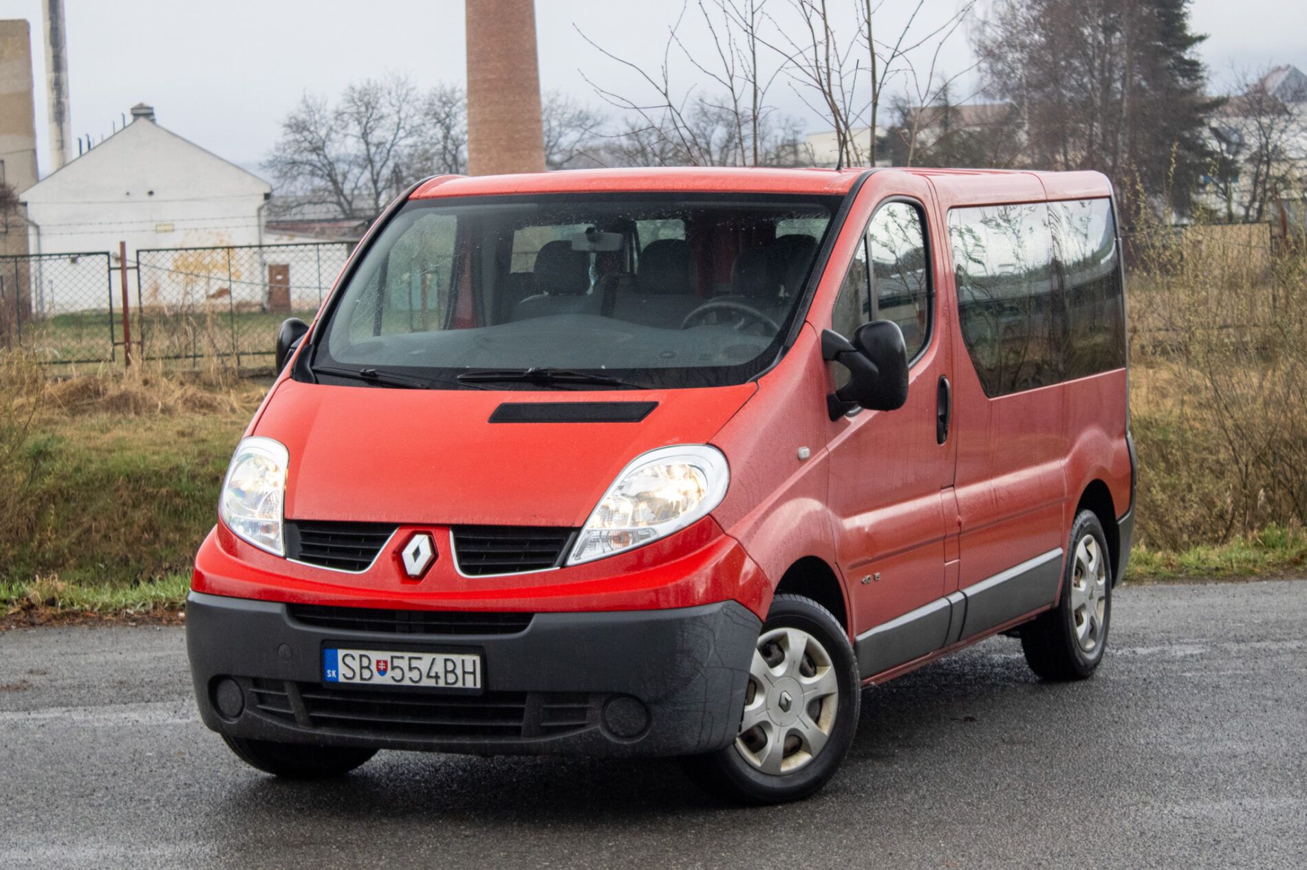 Renault Trafic