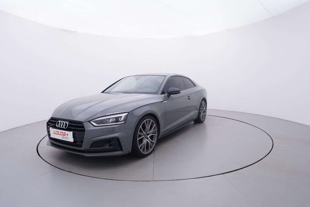 Audi A5, S-Line 3.0 TDI 210 kW