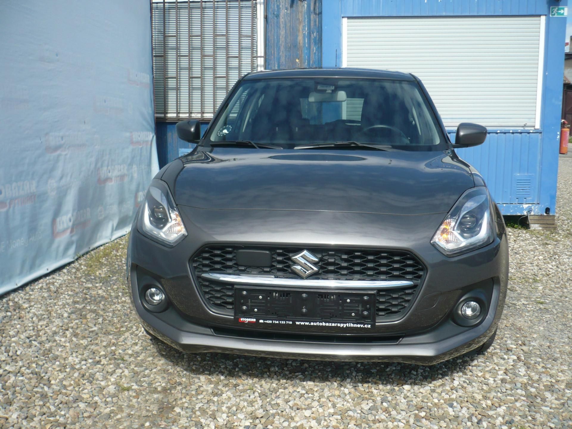 Suzuki Swift, 1.2i 61Kw Klima - fotka 2